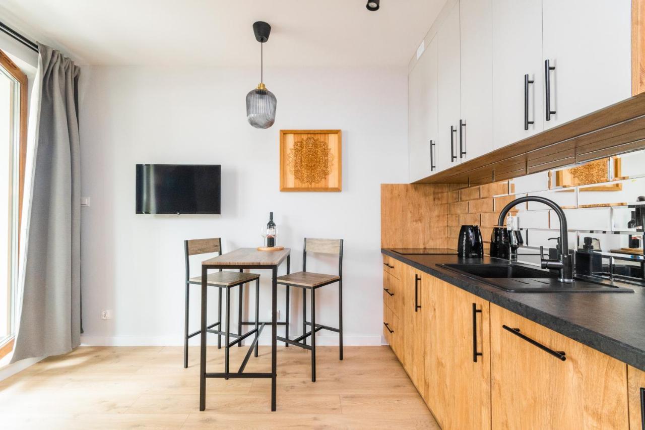 Kubica Apartments Stegna ستيغنا المظهر الخارجي الصورة