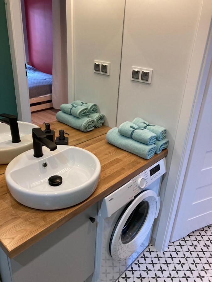 Kubica Apartments Stegna ستيغنا المظهر الخارجي الصورة