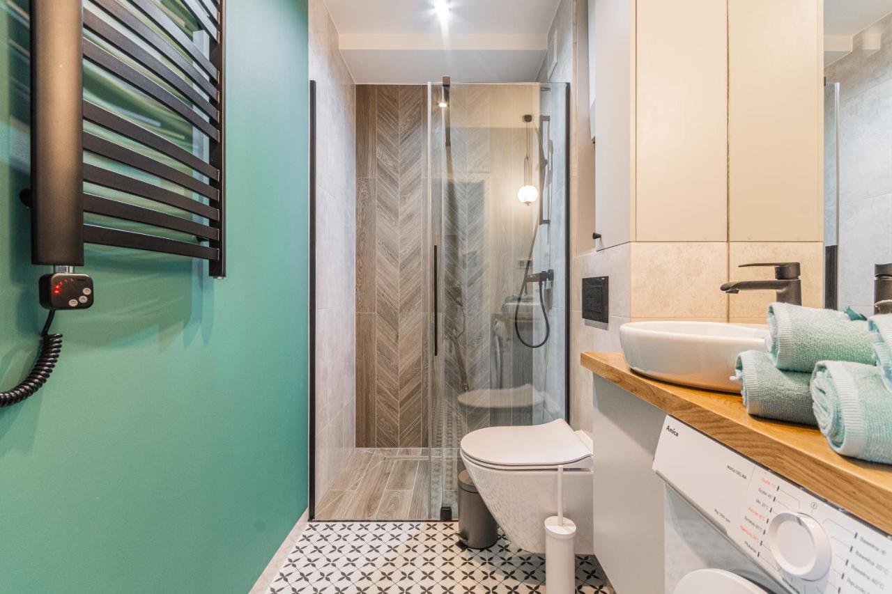 Kubica Apartments Stegna ستيغنا المظهر الخارجي الصورة