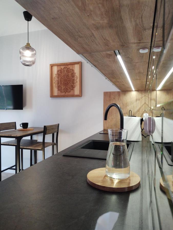 Kubica Apartments Stegna المظهر الخارجي الصورة